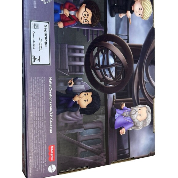 Little People Collector Harry Potter New The Half Blood Prince Set Toy Figure - Picture 7 of 9